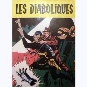 Les Diaboliques (Album) : n° 18, Recueil 18