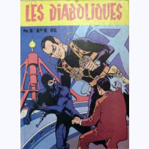 Les Diaboliques (Album) : n° 23, Recueil 23 (Diab.2-61, Diab.2-62, Diab.2-63)