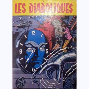 Les Diaboliques (Album) : n° 25, Recueil 25 (Diab.2-69, Diab.2-70, Diab.2-71)