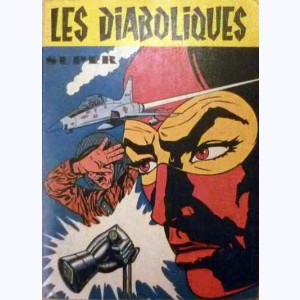 Les Diaboliques (Album) : n° 26, Recueil 26 (Diab.2-73, Diab.2-74, Diab.2-75)