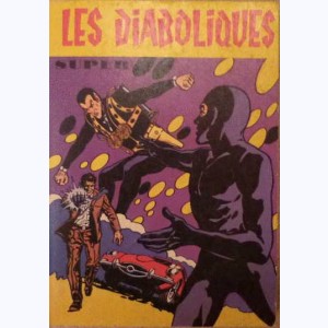 Les Diaboliques (Album) : n° 27, Recueil 27 (Diab.3-1, Diab.3-2, Diab.2-76)
