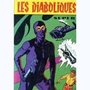 Les Diaboliques (Album) : n° 31, Recueil 31 (Diab.3-16, Diab.3-17, Diab.3-18)