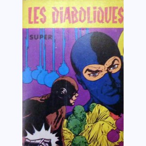 Les Diaboliques (Album) : n° 34, Recueil 34 (Diab.3-28, Diab.3-31, Diab.3-30)