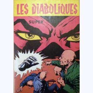Les Diaboliques (Album) : n° 37, Recueil 37