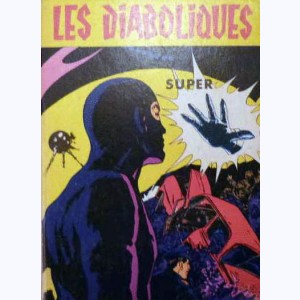 Les Diaboliques (Album) : n° 38, Recueil 38 (Diab.3.46, Diab.3.47, Diab.3.45)