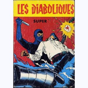Les Diaboliques (Album) : n° 39, Recueil 39 (Diab.3-49, Diab.3-50, Diab.3-51)