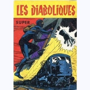 Les Diaboliques (Album) : n° 40, Recueil 40 (Diab.3-52, Diab.3-53, Diab.3-54)