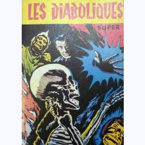 Les Diaboliques (Album) : n° 42, Recueil 42 (Diab.3-58, Diab.3-59, Diab.3-60)