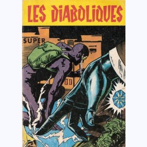 Les Diaboliques (Album) : n° 43, Recueil 43 (Diab.3-61, Diab.3-62, Diab.3-63)