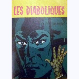 Les Diaboliques (Album) : n° 44, Recueil 44