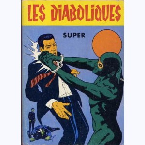 Les Diaboliques (Album) : n° 48, Recueil 48 (Diab.3.76, Diab.3.77)