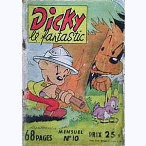 Dicky le Fantastic : n° 10
