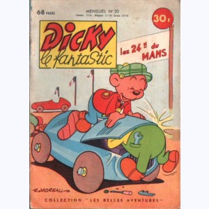 Dicky le Fantastic : n° 30