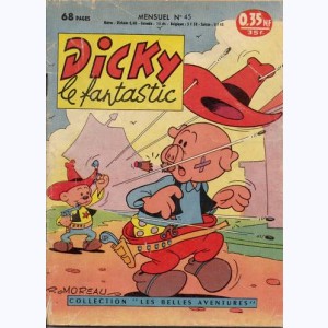 Dicky le Fantastic : n° 45