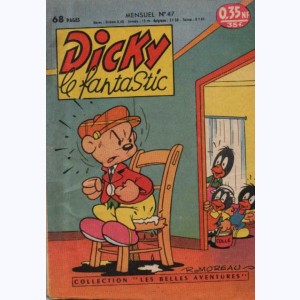 Dicky le Fantastic : n° 47
