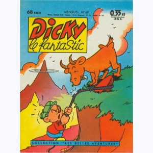 Dicky le Fantastic : n° 49