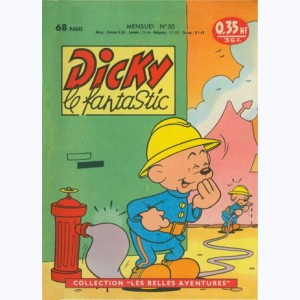Dicky le Fantastic : n° 50
