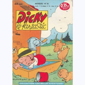 Dicky le Fantastic : n° 52