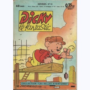 Dicky le Fantastic : n° 53
