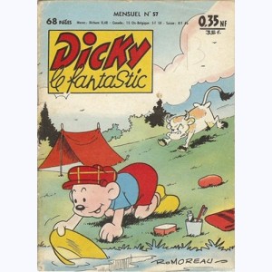 Dicky le Fantastic : n° 57