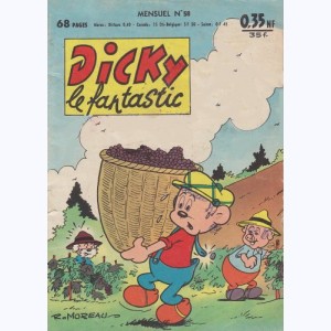 Dicky le Fantastic : n° 58