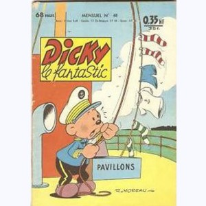 Dicky le Fantastic : n° 60