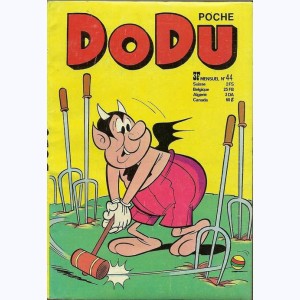 Dodu : n° 44, Quand on le donne