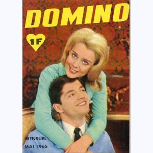 Domino : n° 13, Les ailes de l'amour