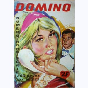 Domino (HS) : n° 5 / 66, Spécial 5/66 : Coeur tourmenté