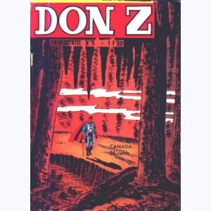 Don Z : n° 5