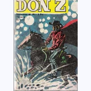 Don Z : n° 19, Les frères de la Côte