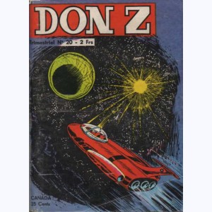 Don Z : n° 20, Le dernier assaut
