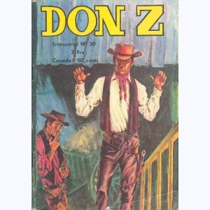Don Z : n° 30, Bijoux volés