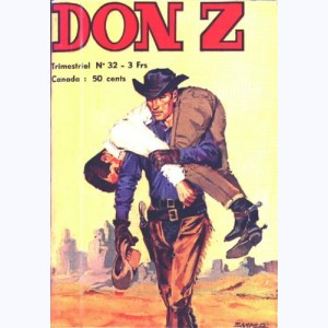 Don Z : n° 32, Guerre fratricide