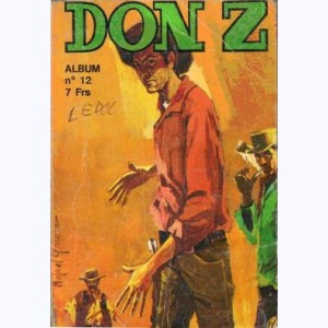 Don Z (Album) : n° 12, Recueil 12 (34, 35, 36)