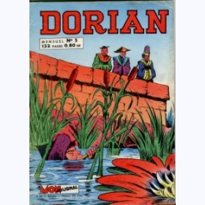 Dorian : n° 5, La revanche de Dorian