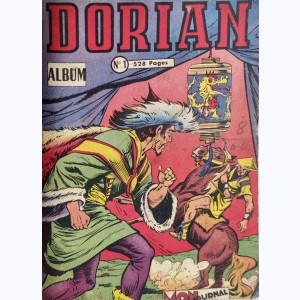 Dorian (Album) : n° 1, Recueil 1 (01, 02, 03, 04)