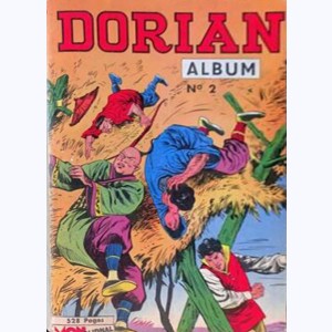 Dorian (Album) : n° 2, Recueil 2 (05, 06, 07, 08)