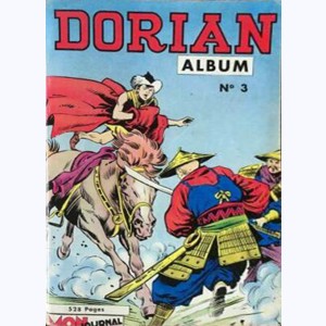 Dorian (Album) : n° 3, Recueil 3 (09, 10, 11, 12)