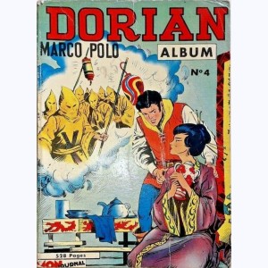 Dorian (Album) : n° 4, Recueil 4 (13, 14, 15, 16)