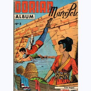 Dorian (Album) : n° 5, Recueil 5 (17, 18, 19, 20)