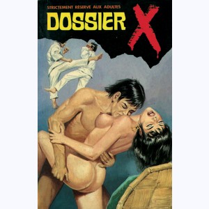Dossier X (2ème Série) : n° 8, Un choix difficile