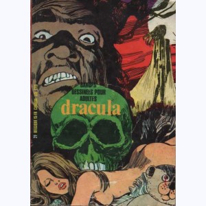 Dracula : n° 4, Piège pour 4