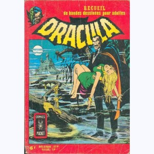 Dracula (2ème Série Album) : n° 3210, Recueil 3210 (01, 02)