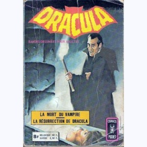 Dracula (2ème Série Album) : n° 3588, Recueil 3588 (09, 10)