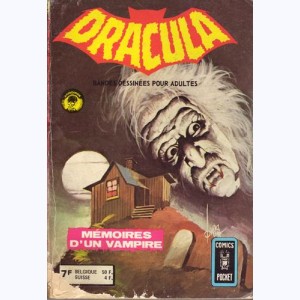 Dracula (2ème Série Album) : n° 3637, Recueil 3637 (11, 12)