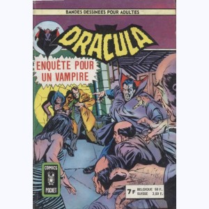 Dracula (2ème Série Album) : n° 3703, Recueil 3703 (17, 18)