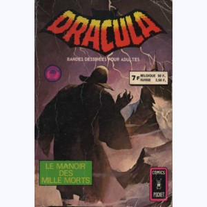 Dracula (2ème Série Album) : n° 3709, Recueil 3709 (19, 20)