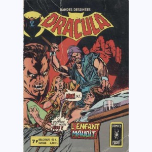 Dracula (2ème Série Album) : n° 3723, Recueil 3723 (21, 22)