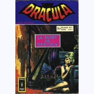 Dracula (2ème Série Album) : n° 3732, Recueil 3732 (23, 24)